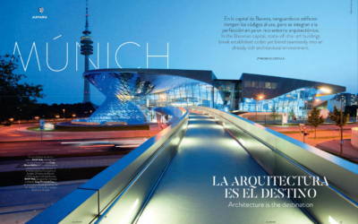 Die Entwicklung der Architektur in München