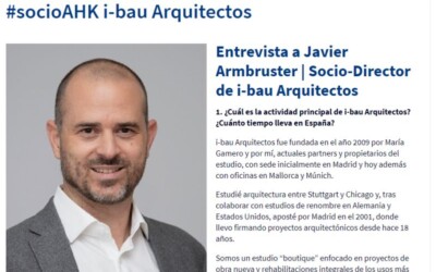 Interview mit Javier Armbruster — Deutsche Handelskammer