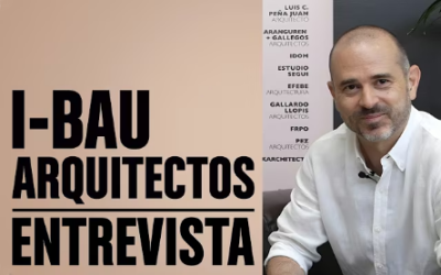 Interview mit Javier Armbruster beim Foro Contract Madrid