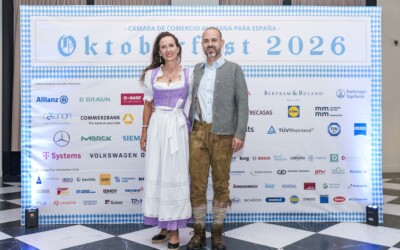 i-bau architects beim AHK-Oktoberfest