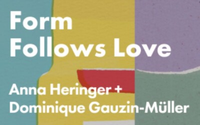 i-bau architects unterstützte die Vorträge von Anna Heringer und Dominique Gauzin-Müller