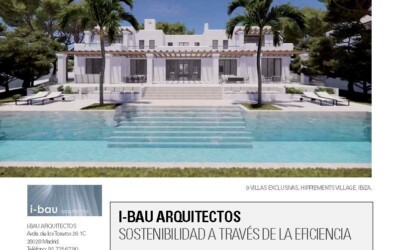 Sustainability through efficiency in architecture