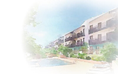 Commercial dossier for the Natyre residential development, Marratxí