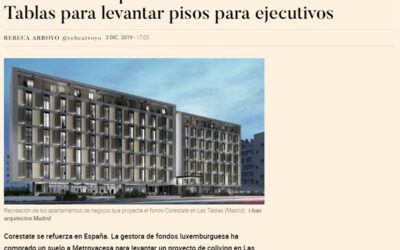 Business Apartments JOYN in Las Tablas, Madrid