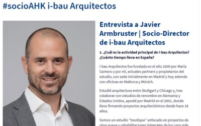 Interview with Javier Armbruster — German Chamber of Commerce