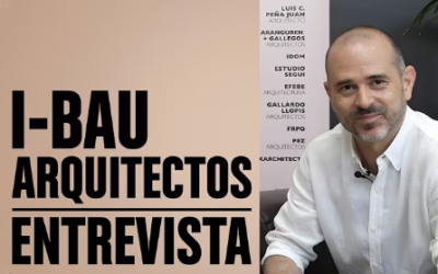 Interview with Javier Armbruster at Foro Contract Madrid
