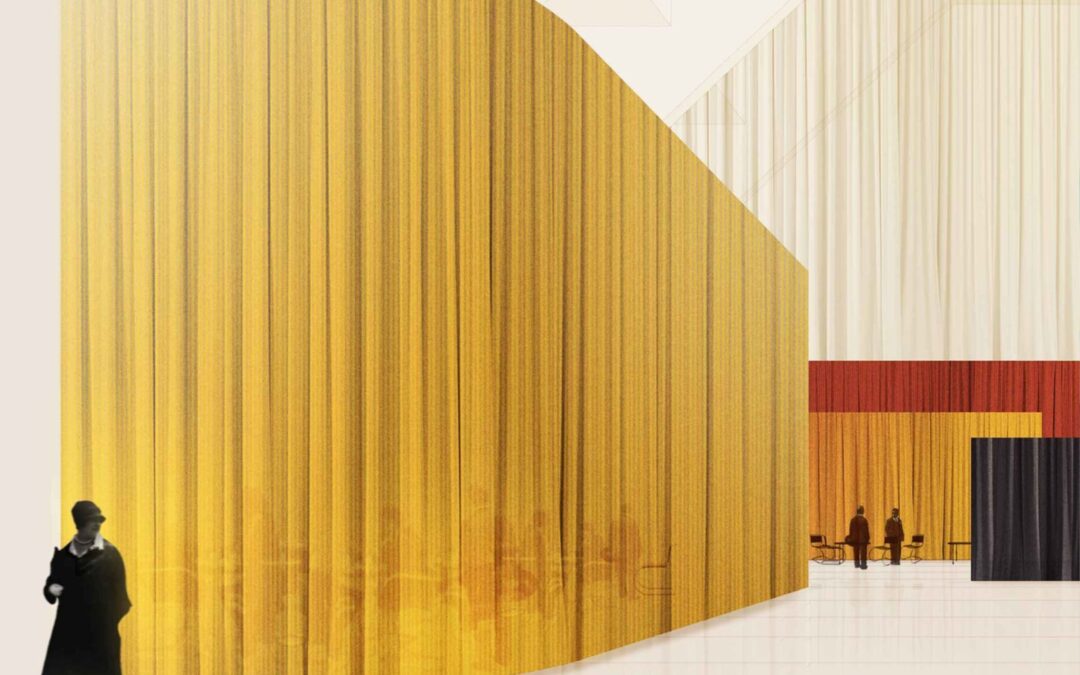 i-bau architects supports «[On set with] Lilly Reich»