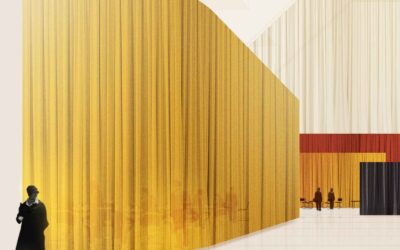 i-bau architects supports «[On set with] Lilly Reich»