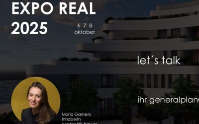 i-bau architects at EXPO REAL 2025