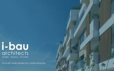 i-bau architects at Architectural Summit Mallorca 2024