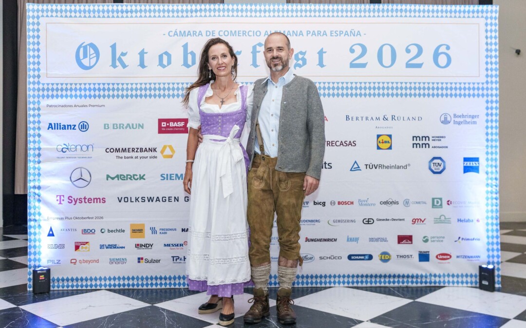 i-bau architects at the AHK Oktoberfest
