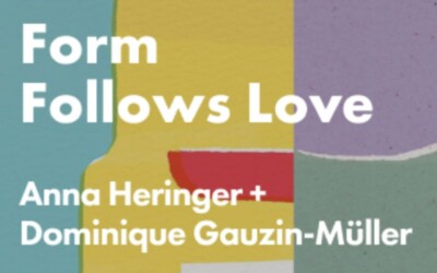 i-bau architects supported the lectures by Anna Heringer and Dominique Gauzin-Müller