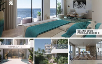 Hippiements: arquitectura residencial en Ibiza