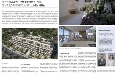Hippiements: geotermia y eficiencia energética