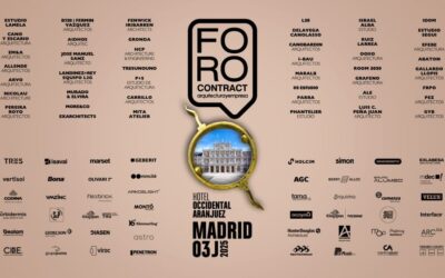 i-bau architects en Foro Contract Madrid
