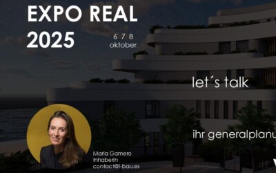 i-bau architects en EXPO REAL 2025