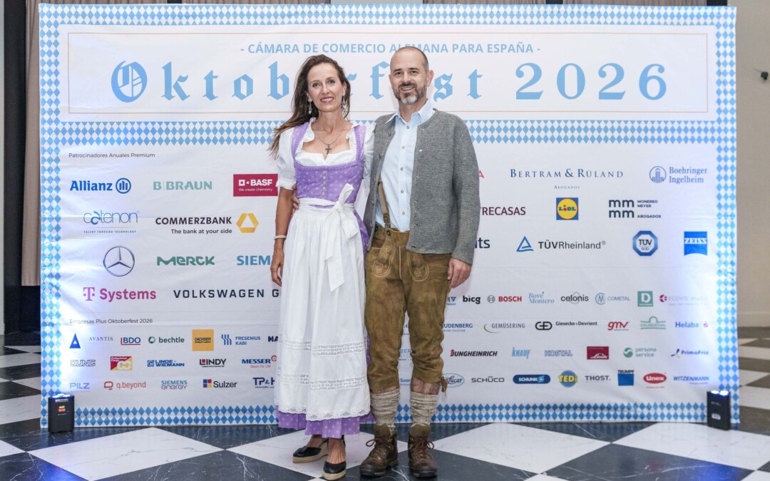 i-bau architects en el Oktoberfest de la AHK