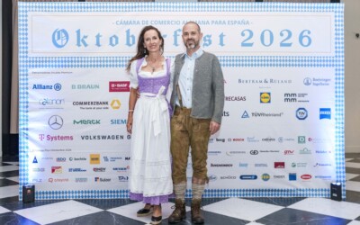 i-bau architects en el Oktoberfest de la AHK