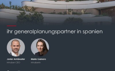 i-bau architects estará presente en EXPO REAL 2026